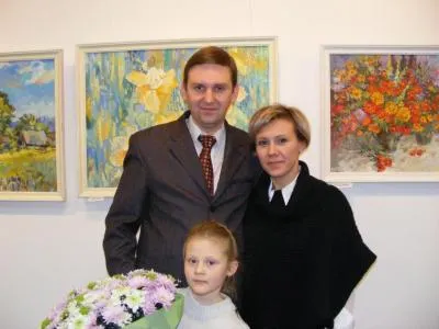 Мельничук Тетяна Миколаївна — член Націо­нальної спілки худож­ників України