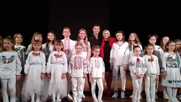 Поль Манандіз: Французький співак з українським серцем