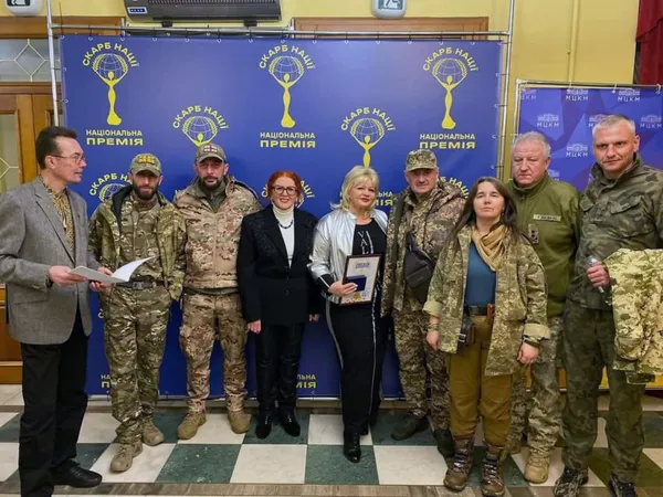 «Скарб нації-2023» в умовах війни