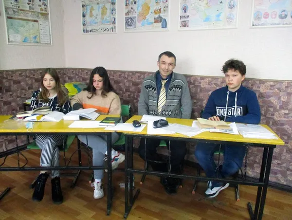 Тарас Шевченко ― актуальний завжди!
