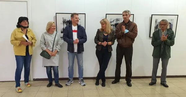 «Фрагменти» від трьох відомих художників