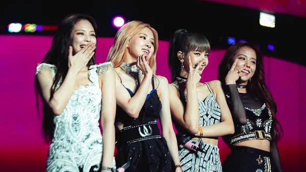 Стиль життя групи BLACKPINK