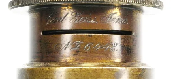 Серійний номер об'єктивів Carl Zeiss. Роки виробництва, етапи розвитку