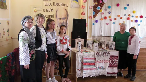 Праведна душа Кобзаря повертається…