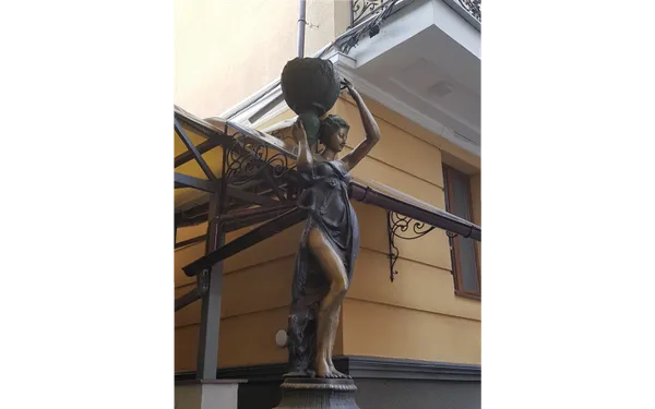 Сад скульптур у Харкові, де зупиняється час...