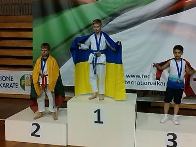 Герой серед нас. Назар Лахно - чемпіон України і світу з карате