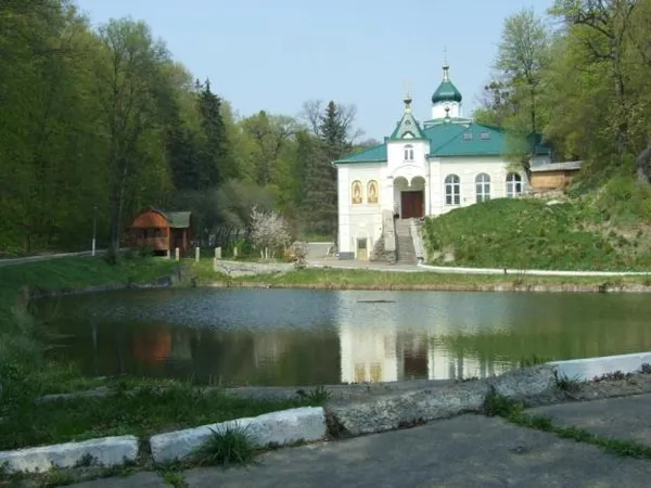 Урочище Церковщина (хутір Вільний)