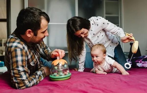 10 способів сприяння розвитку дитини