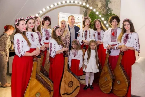 фестиваль-конкурс мистецтв «Карпатська осінь»