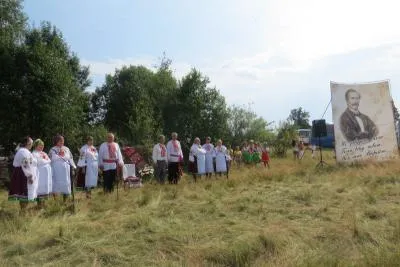 Не забудеш мене, поки віку твого, моя нене Вкраїно… Пантелеймон Куліш