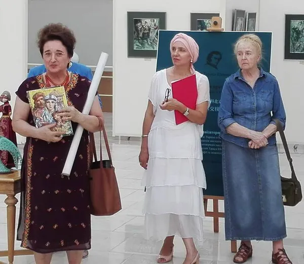 Ретроспектива до 90-річчя Валентини Виродової-Готьє: мистецтво та педагогіка життя