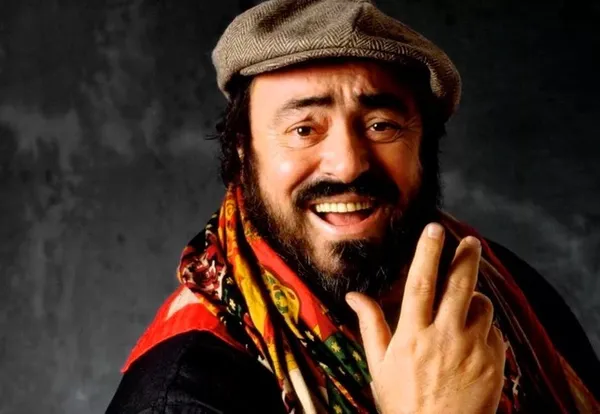 Vivat Рavarotti у Києві або ювілеї та ювіляри