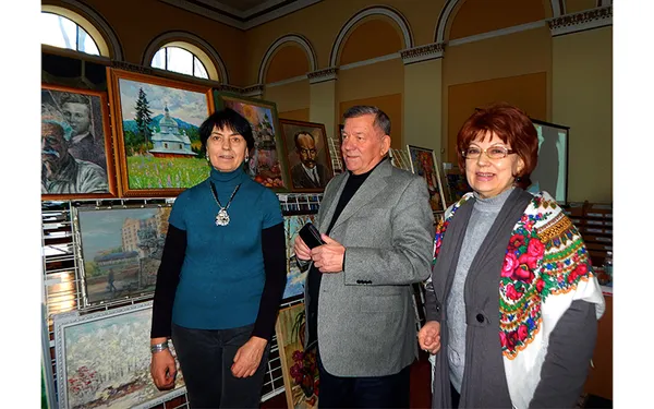 Завжди на передовій