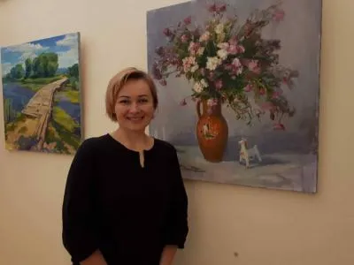 “У малярстві, як і в музиці, є своє форте, легато, стакато”