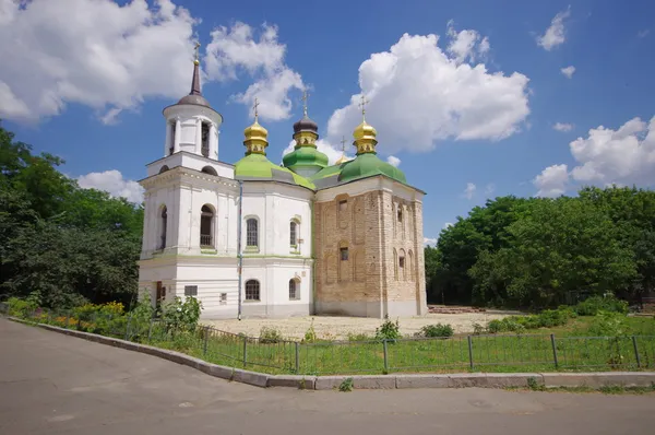 Церква Спаса на Берестові