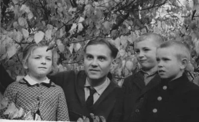 Природа в педагогічній спадщині В. О. Сухомлинського