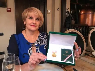 ЛЮБОВ СВІРІДЕНКО: «Я НАРОДИЛАСЯ БУТИ ЖІНКОЮ»