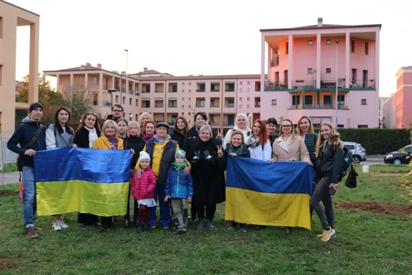 Проєкт «Дерево для майбутнього»