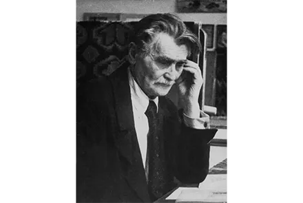 Василь Григорович Кричевський (1873–1952)