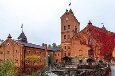 Запрошуємо відвідати Замок-музей Радомисль