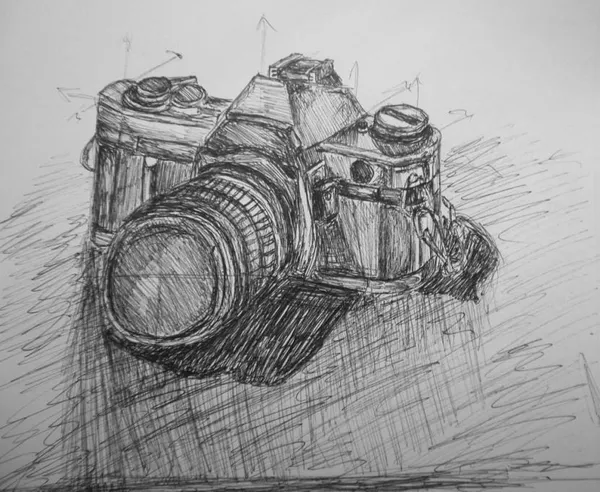 Фотоапарат