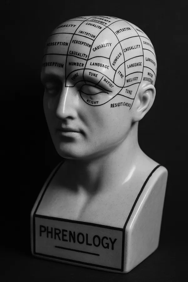 Ф.-И. Галль и френология