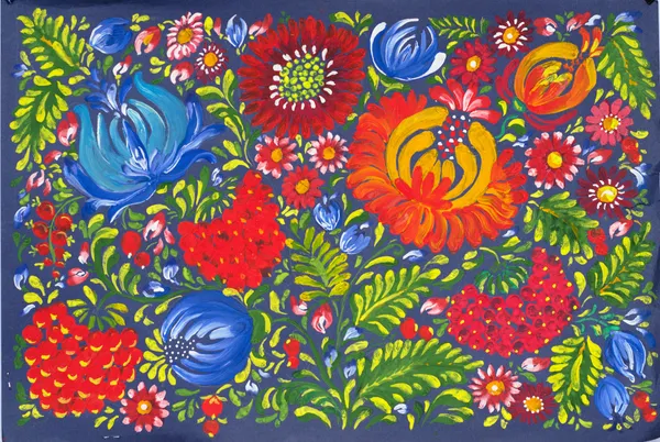 Петріківський розпис