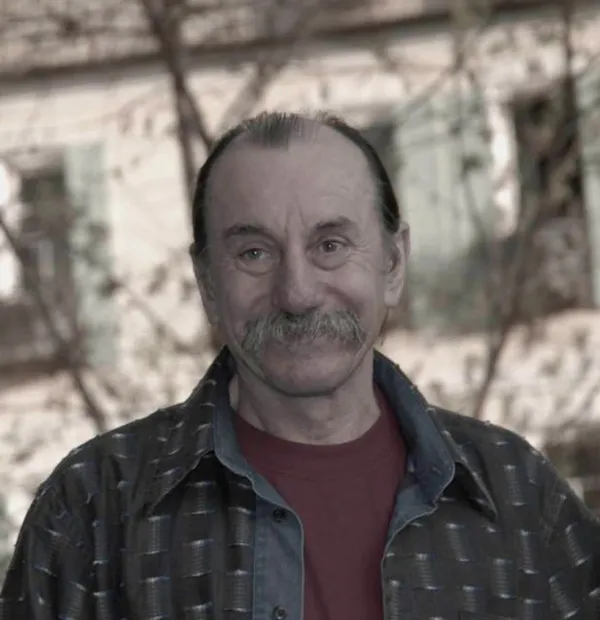 автор картин Валерій Шкарупа