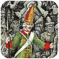 Як сватали ліниву дівчину