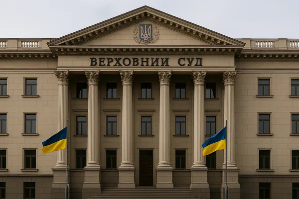 Верховний Суд України