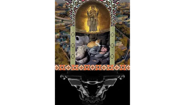 «Кроки до відродження»: мистецький проєкт Олени Голуб у «Мистецькій світлиці»