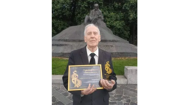 Василь Манько — вірність творчому покликанню