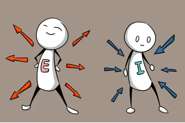 Хто такі екстраверти та інтроверти, і чи можуть вони бути разом?