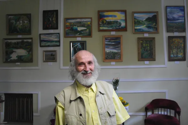 З мистецької скарбниці Анатолія Фролова