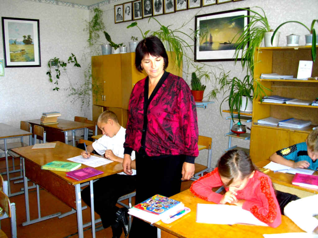 Використання методу проектів на уроках української мови та літератури