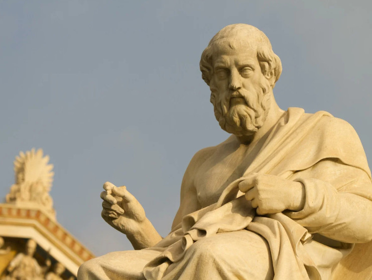 Древний мир Гиппократа и Платон