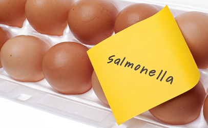 Що варто знати про сальмонельоз?