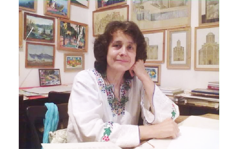 Тетяна Майданович