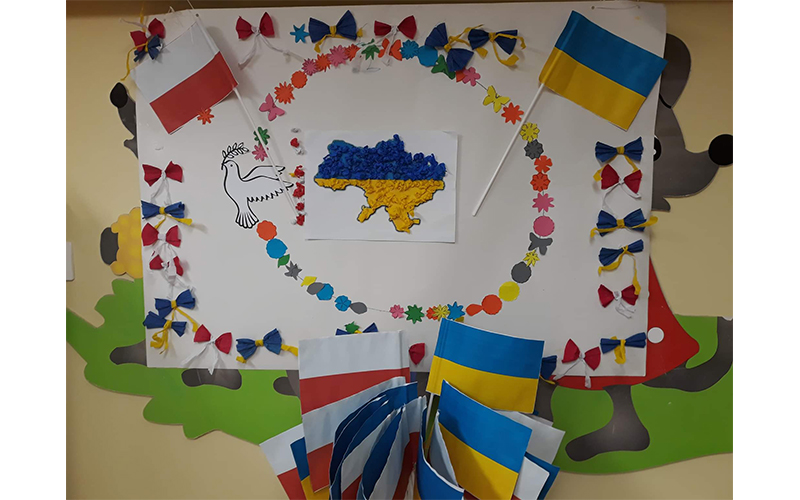 «Клубік для дітей з України» 