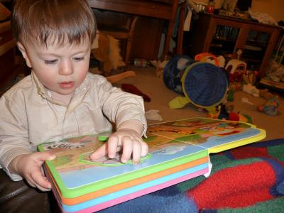 Коли вчити дитину читати? Усе залежить від дитини…