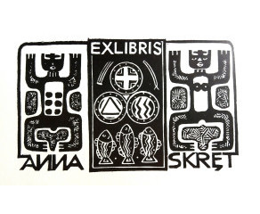 Символи християнства в українському екслібрисі XX століття