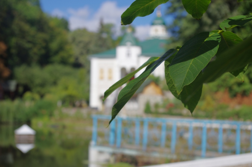 Гнилецькі печери. Фотоподорож