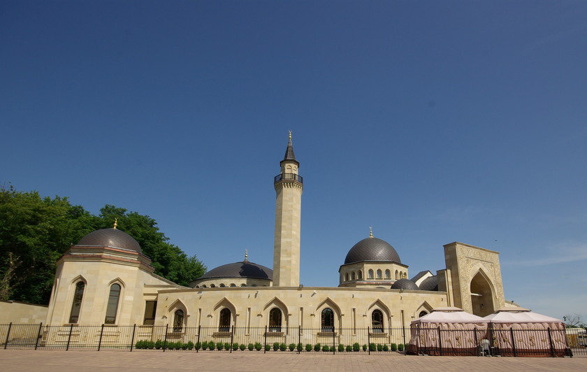 Мечеть – «Ар-Рахма». Фотоподорож