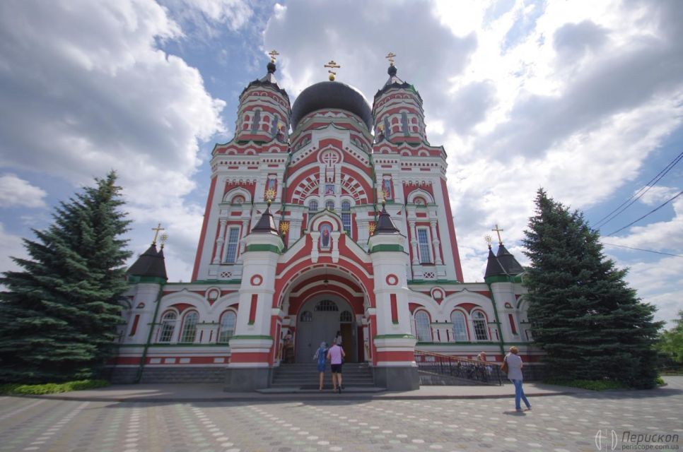 Свято-Пантелеймонівський жіночий монастир. Фотоподорож