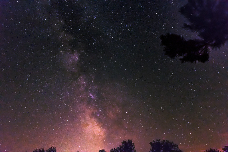Фотографування нічного неба. Поради та прийоми