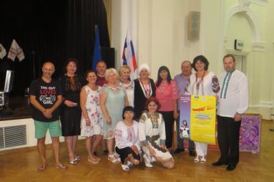 У Словенії відбувся IV Міжнародний фестиваль української культури «Берегиня»