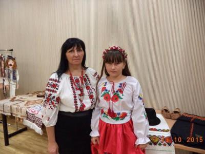 Карина Маловшек: «Я так її, я так люблю, мою Україну…»
