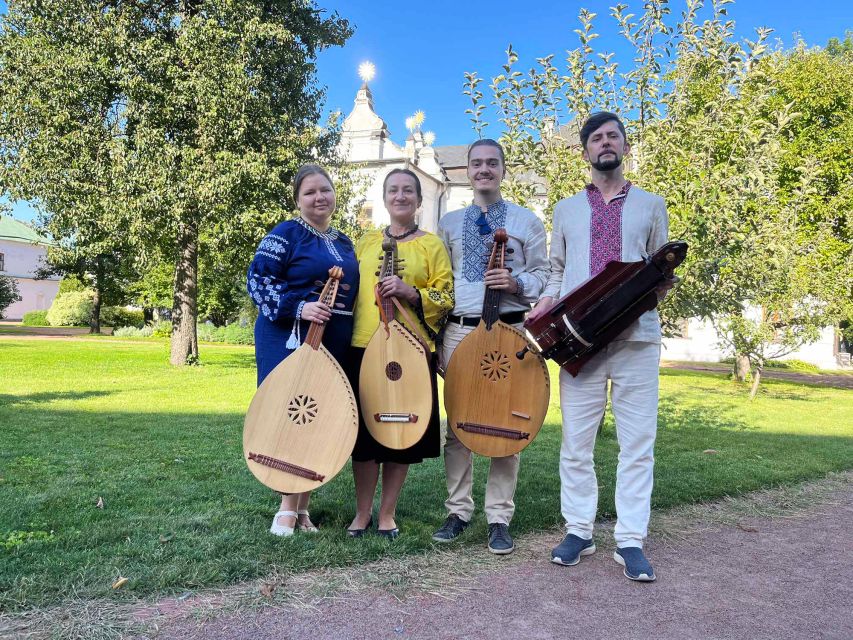 Княжа родина в Софії Київській