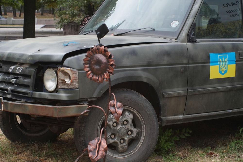 Автомобіль їх часто використовували добробати.