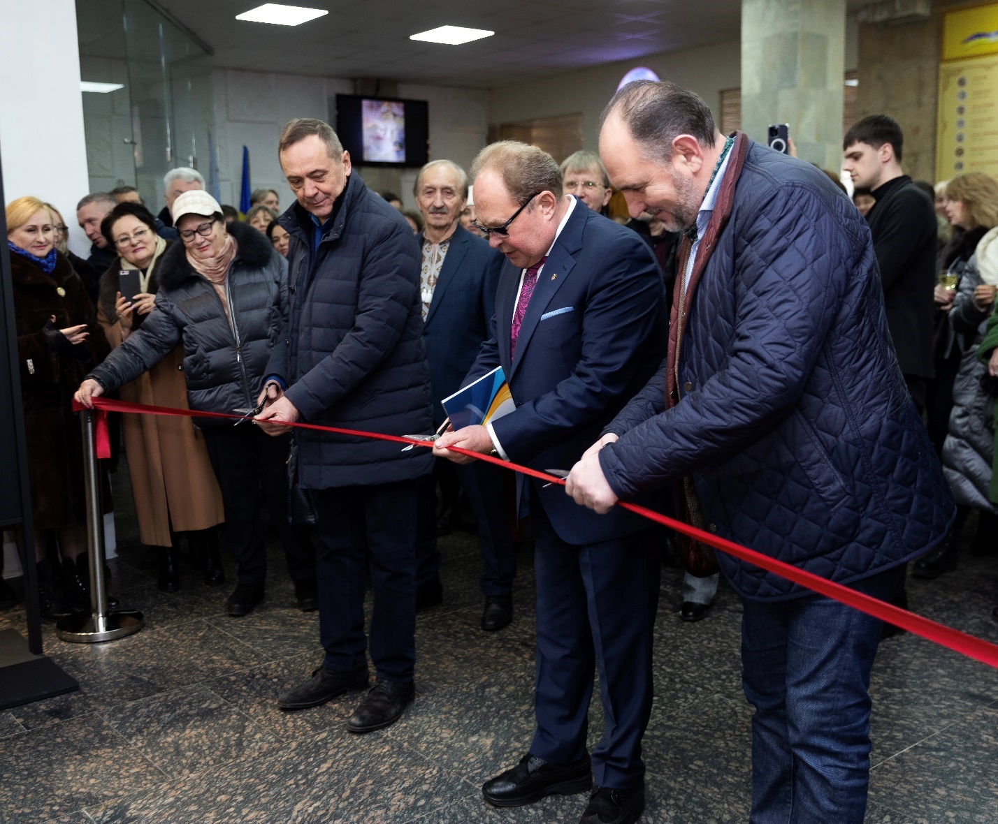 Відкриття Мистецького прпостору в КНУТД.jpg